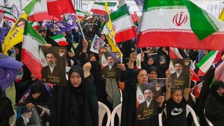 Iran condemns US strikes as show of ‘bad faith,’ begins restoring internet