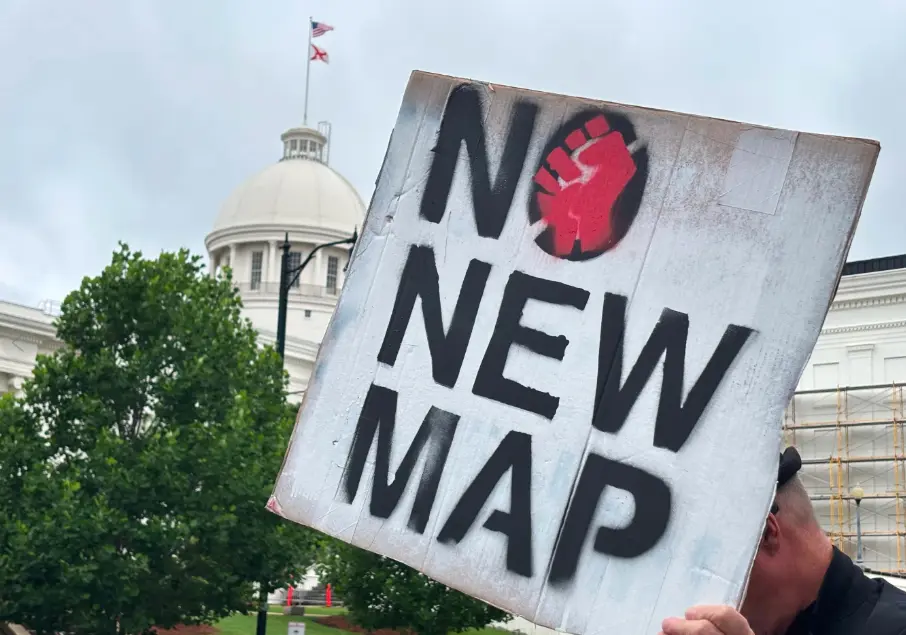 Federal court temporarily blocks Alabama plan for new congressional ...