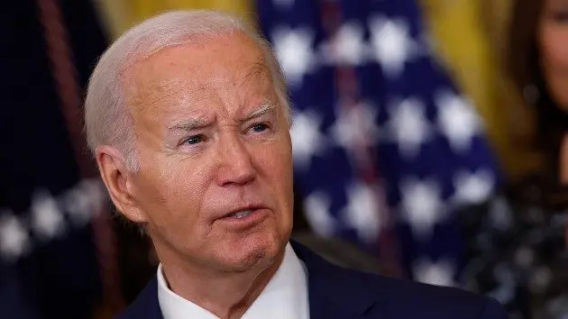 Biden sues DOJ to block release of audio recordings tied to