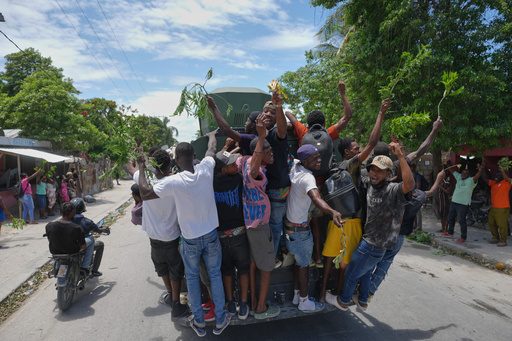 Residents of Haiti’s Cite Soleil demand protection after gang violence displaces hundreds