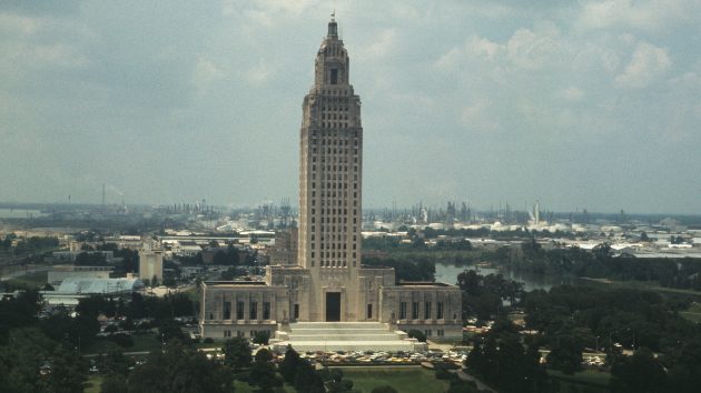 Louisiana approves new congressional map that could allow Republicans to pick up a seat, eliminates 1 majority Black district