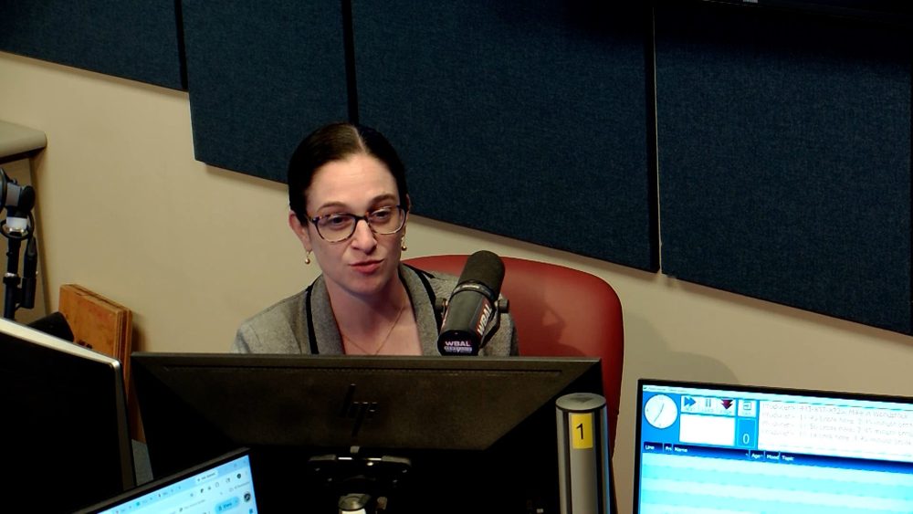 Sarah David challenges for Baltimore County state's attorney seat