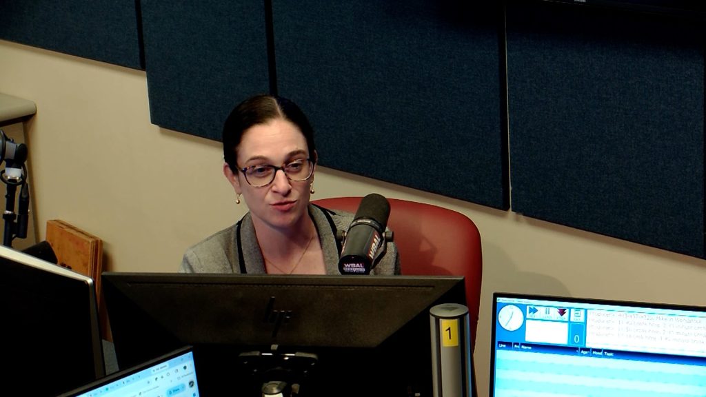 Sarah David challenges for Baltimore County state’s attorney seat