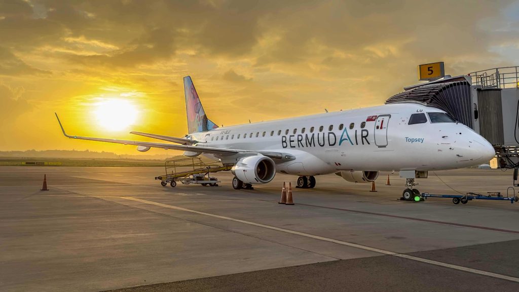 Baltimore gets BermudAir flights to new Caribbean destination