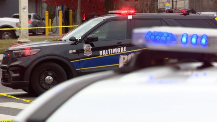 Baltimore's violent crime drop outpaces other major cities, study finds