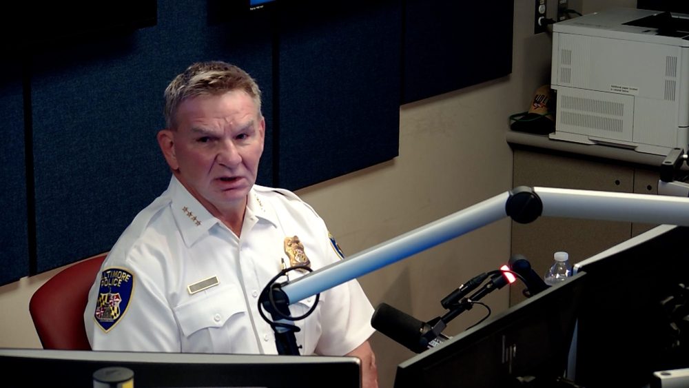 Commissioner Worley sounds talks repeat juvenile arrests, Upton playground shooting