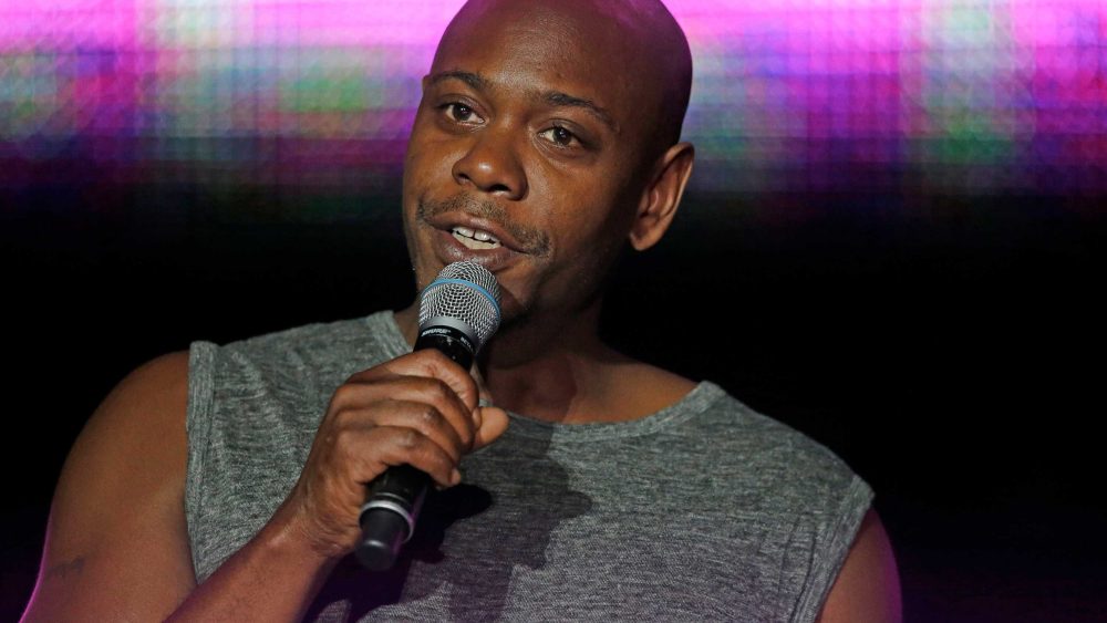 Comedian Dave Chappelle ‘Pulling Up’ to CFG Bank Arena next week