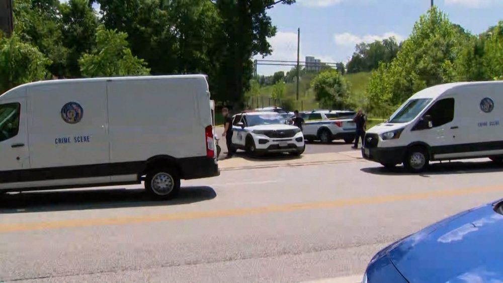 Pikesville man charged with attempted murder of Baltimore County police officer