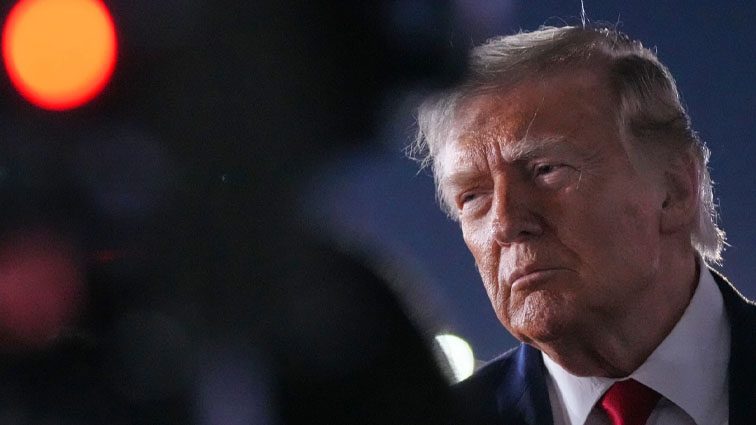 President Trump says US will hit Iran ‘very hard tonight’