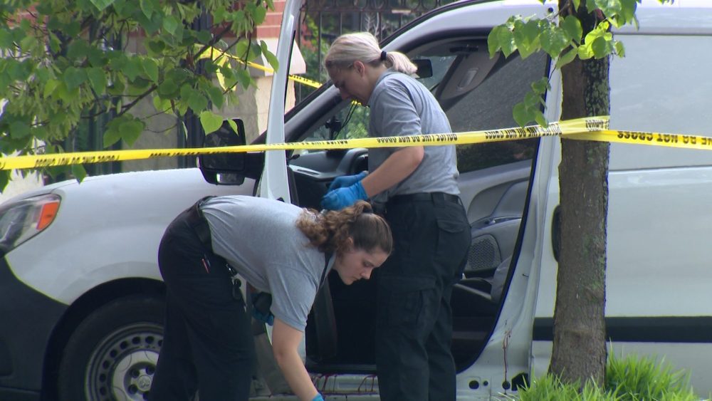 Fugitive arrest leads to charges in B-W Parkway road rage shooting
