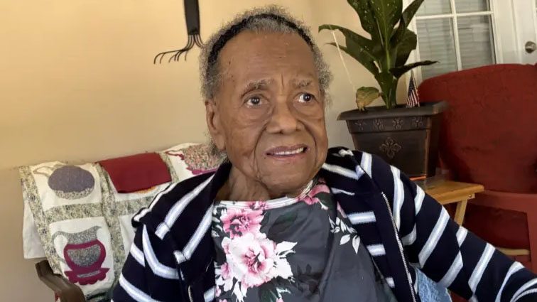 Celebrating 100 years with Baltimore centenarian Mary Alice Jones