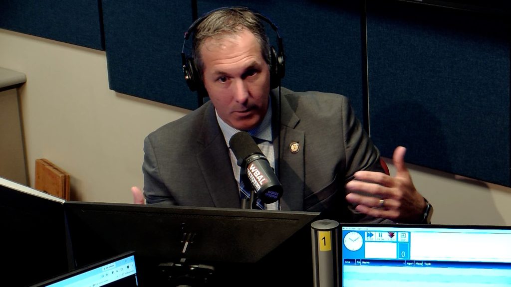 Maryland Rep. Johnny Olszewski questions Iran deal, calls for FISA renewal