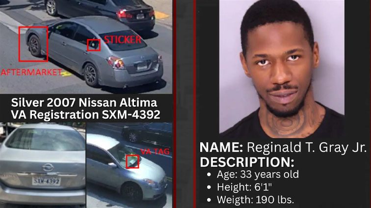 Baltimore County police seek help locating suspect in Towson student’s murder