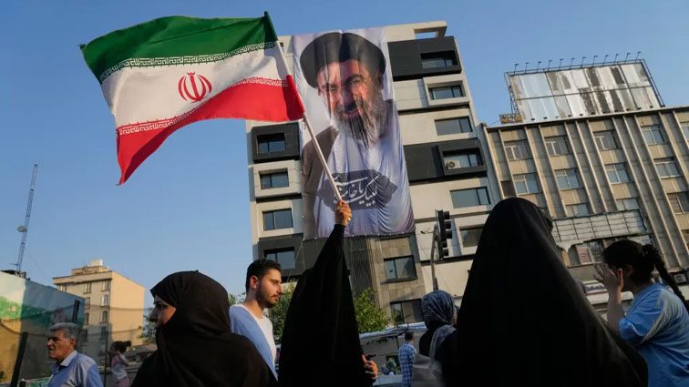 Iranian supreme leader endorses direct talks with American officials after blockade lifted
