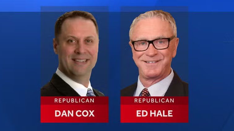 Dan Cox, Ed Hale push plans to oust Moore in Maryland GOP gubernatorial primary race