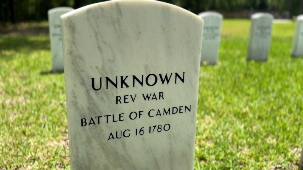 Unknown no more | DNA identifies Maryland soldier who died in Revolutionary War