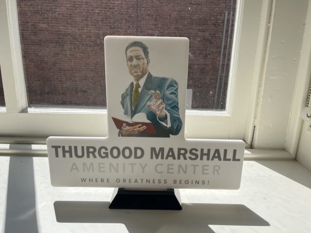 America 250: Baltimore’s Thurgood Marshall Amenity Center