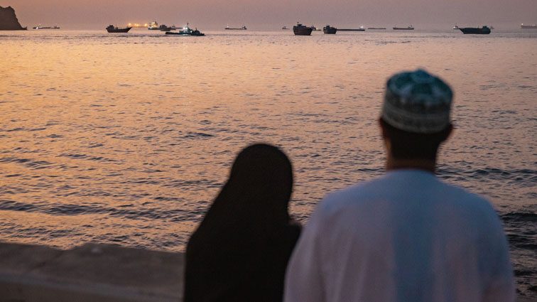 Iran’s military command says Strait of Hormuz is closed, cites attacks in Lebanon
