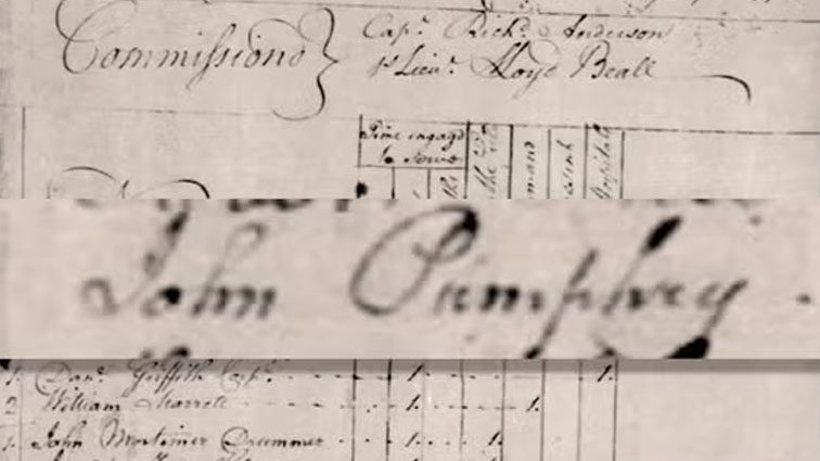 Maryland teenage Revolutionary War soldier who died in Battle of Camden identified
