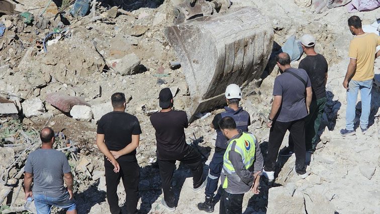 US-Iran talks to begin Sunday in Switzerland as Tehran closes strait over Lebanon fighting