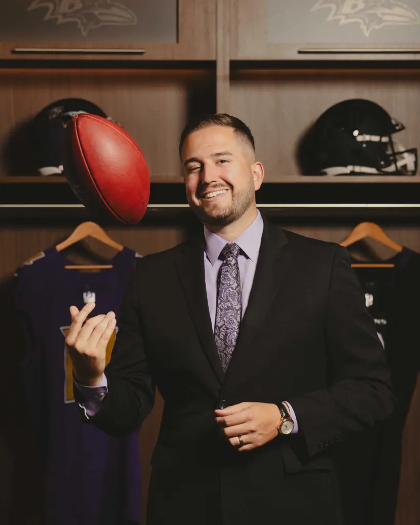 Baltimore Ravens announce new ‘Voice of the Ravens’