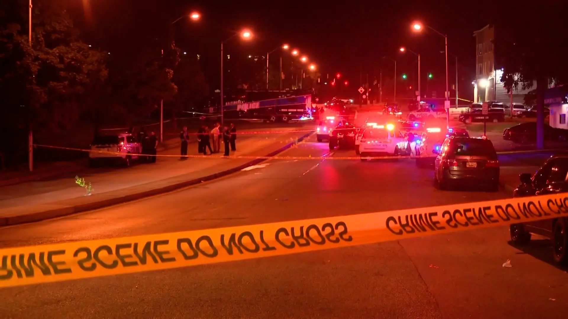 Baltimore police fatally shoot driver of car sought in Baltimore County ...