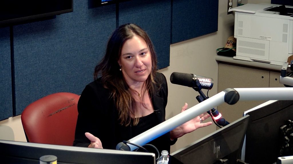 Betsy Fox Tolentino outlines changes to Maryland’s juvenile justice system