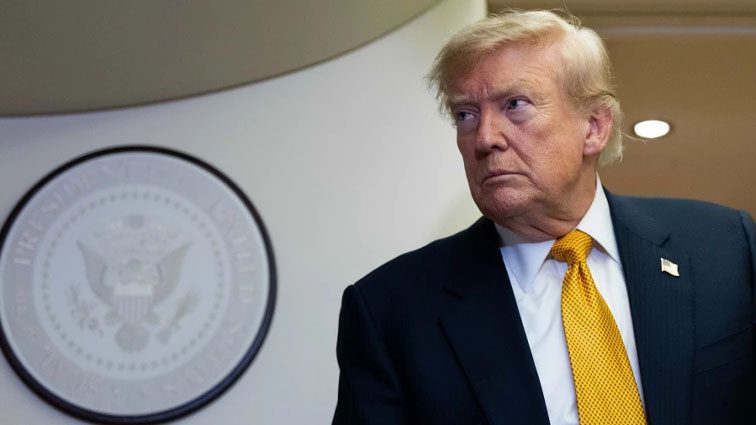 President Trump will let bipartisan housing bill become law without signing it