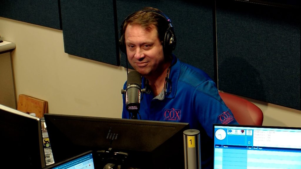 Gubernatorial candidate Dan Cox discusses 2020 election, energy crisis and data centers
