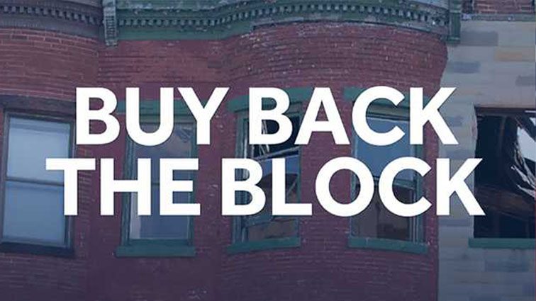 Buy Back the Block helps more Baltimore residents become homeowners