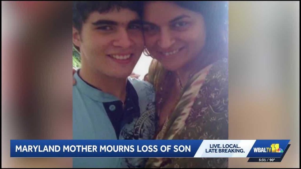 Maryland mother shares son’s story after Venezuela earthquake
