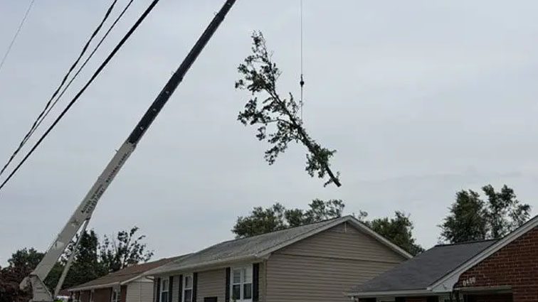 Anne Arundel County officials prepping for severe weather again