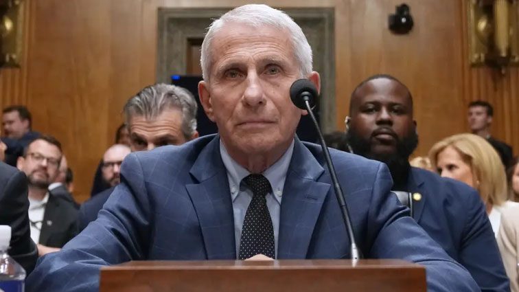 Senate committee votes to hold Fauci in contempt for refusing to answer questions