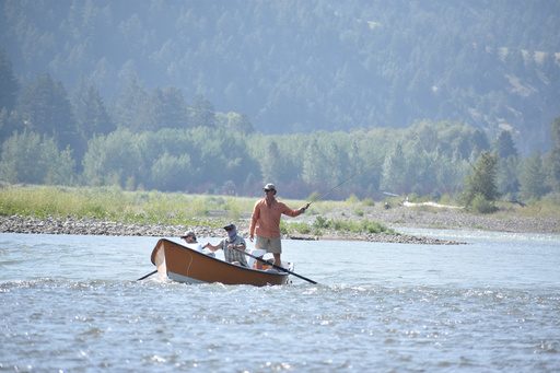 Record Heat and Drought Across US West Force Unprecedented River Fishing Closures