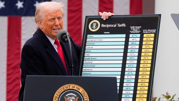 Maryland among 25 states to sue over President Trump’s new tariffs