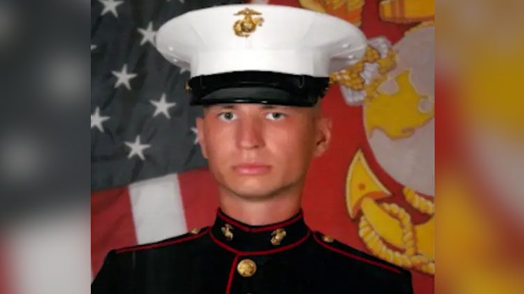 US Marine veteran released from detainment in Russia, on way to hospital