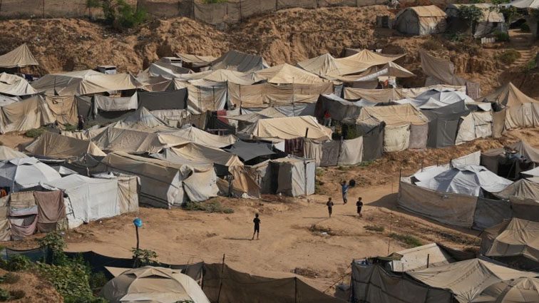 Israel says Gaza drone strike targeted a Hamas commander, other developments
