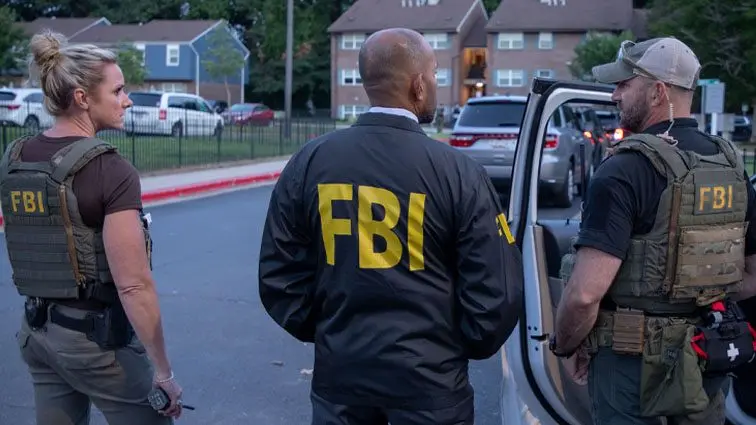 109 suspects arrested in FBI-led fugitive operation across Maryland and ...
