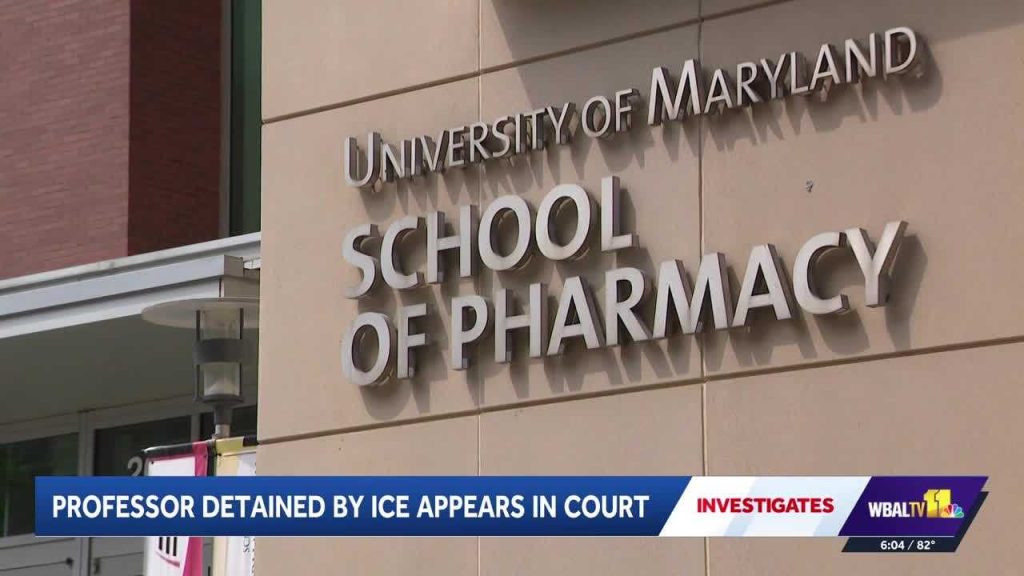 Maryland professor Berhanu Kibret awaits bond ruling