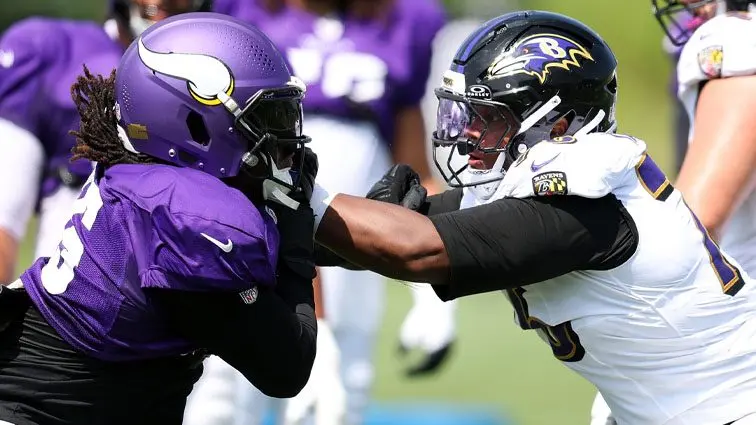 Ravens and Vikings give each other a valuable test on the first