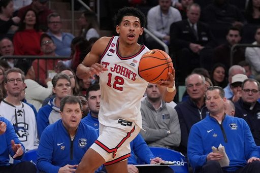 Photo: wbal.com Judge Grants RJ Luis Injunction to Play for LSU in 2026-27
