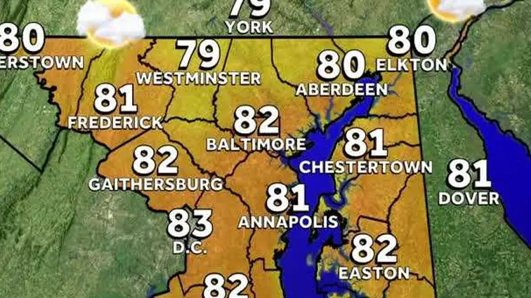Weather: Dry weather Wednesday, but storms return on Thursday and ...