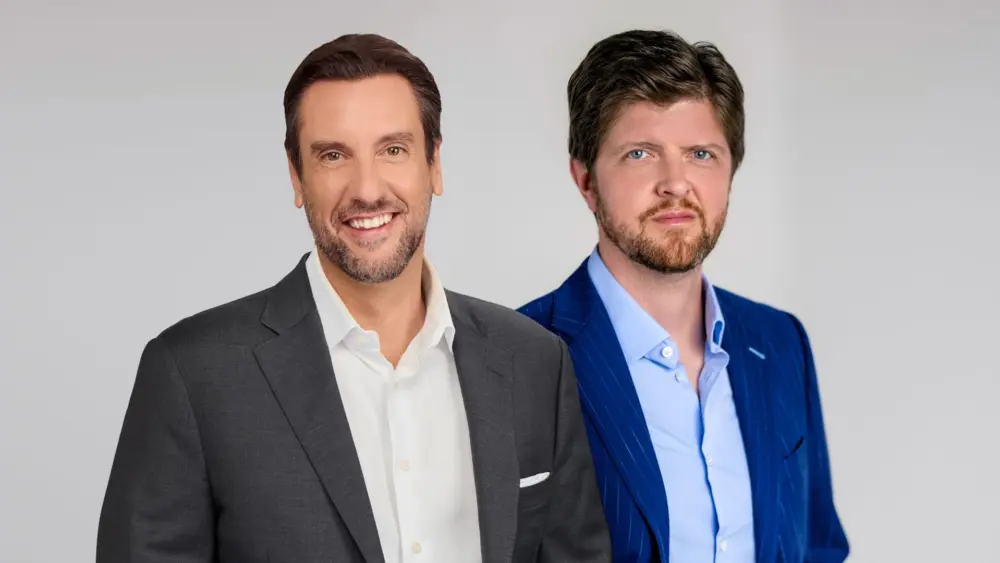 The Clay Travis and Buck Sexton Show | WBAL Baltimore News