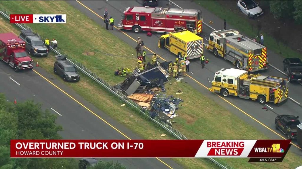 18-year-old man charged in fatal I-70 crash near Lisbon