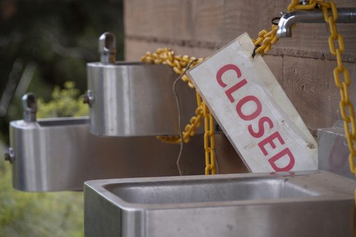 Grand Canyon flooding shuts down tourist lodging, threatens economy after last year’s fire