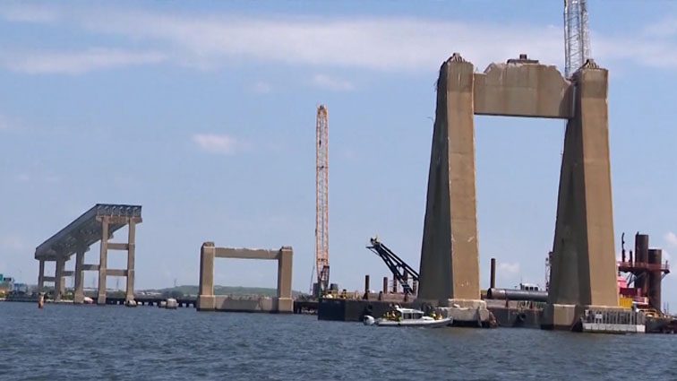 Key Bridge rebuild remains on track for 2030 completion