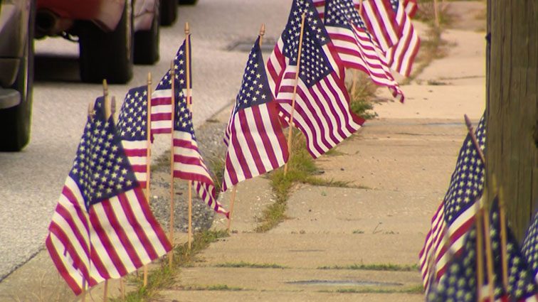Photo: wbal.com Commemorating 9/11 25 Years Later: Baltimore Area Events Honor the Fallen