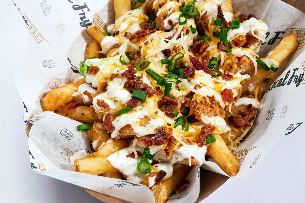 Local Fry opens franchise in Frederick County and Texas
