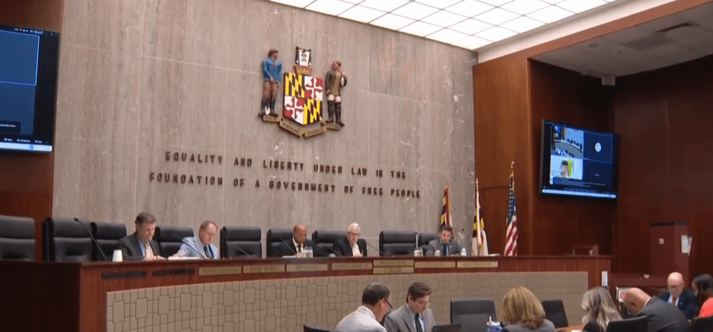 Baltimore County Council passes smoke shop bill after 13 amendments and new 1,000-foot rule