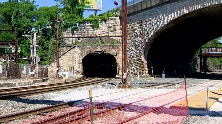 Remington residents push back on BGE transmission towers for tunnel project